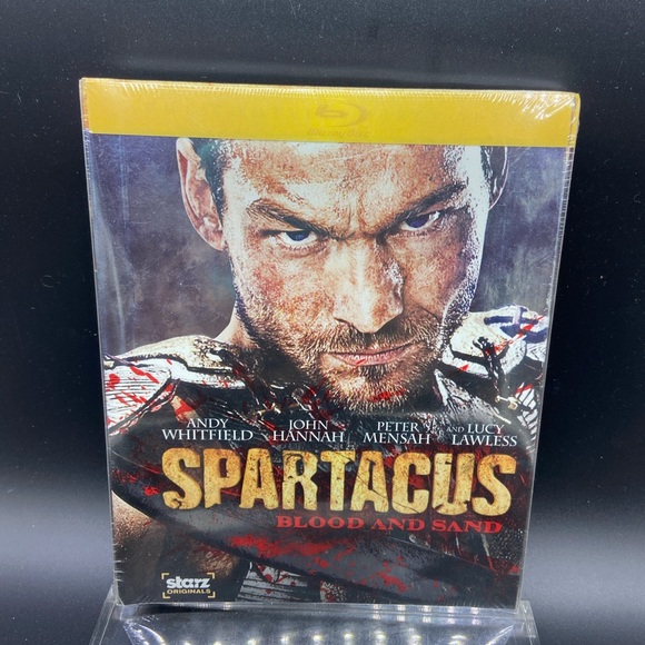 SPARTACUS - BLOOD and SAND - Picture 2 of 4